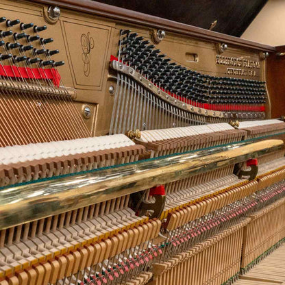SOLD 1923 Ellington Mahogany Finish Commissioned Upright Piano