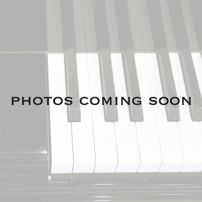 1977 Yamaha U1H 48" Satin Black Upright Piano