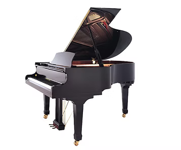 Hailun 178 5'10" Polished Black Grand Piano