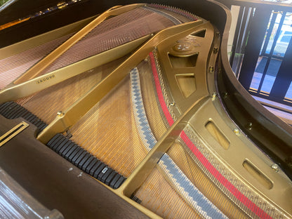 SOLD 1932 Chickering 5'3" Walnut Grand Piano