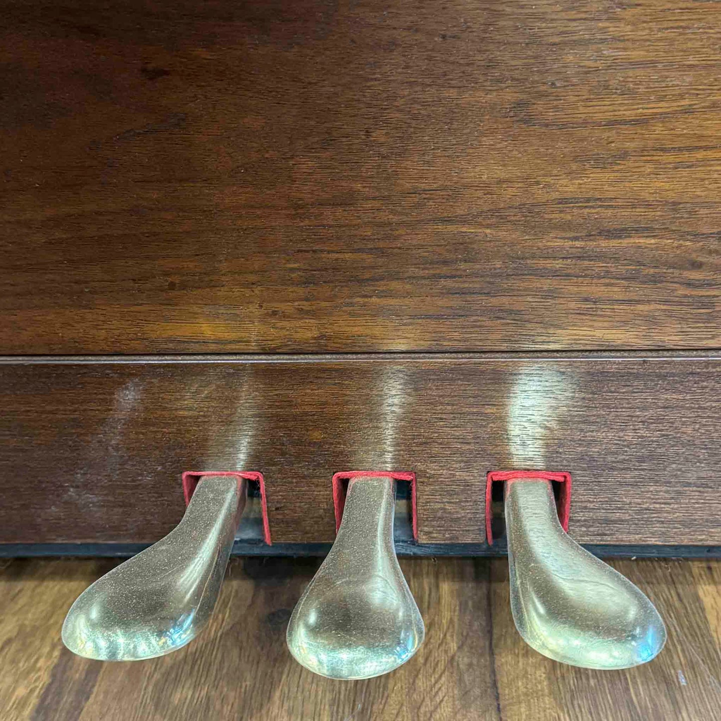 SOLD 1941 Baldwin Acrosonic 36" Wood Finish Spinet Piano
