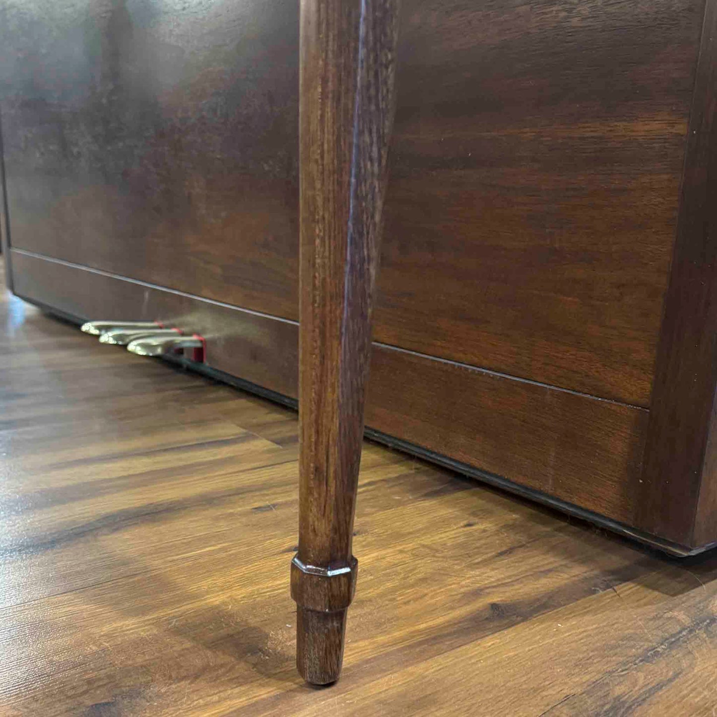 SOLD 1941 Baldwin Acrosonic 36" Wood Finish Spinet Piano