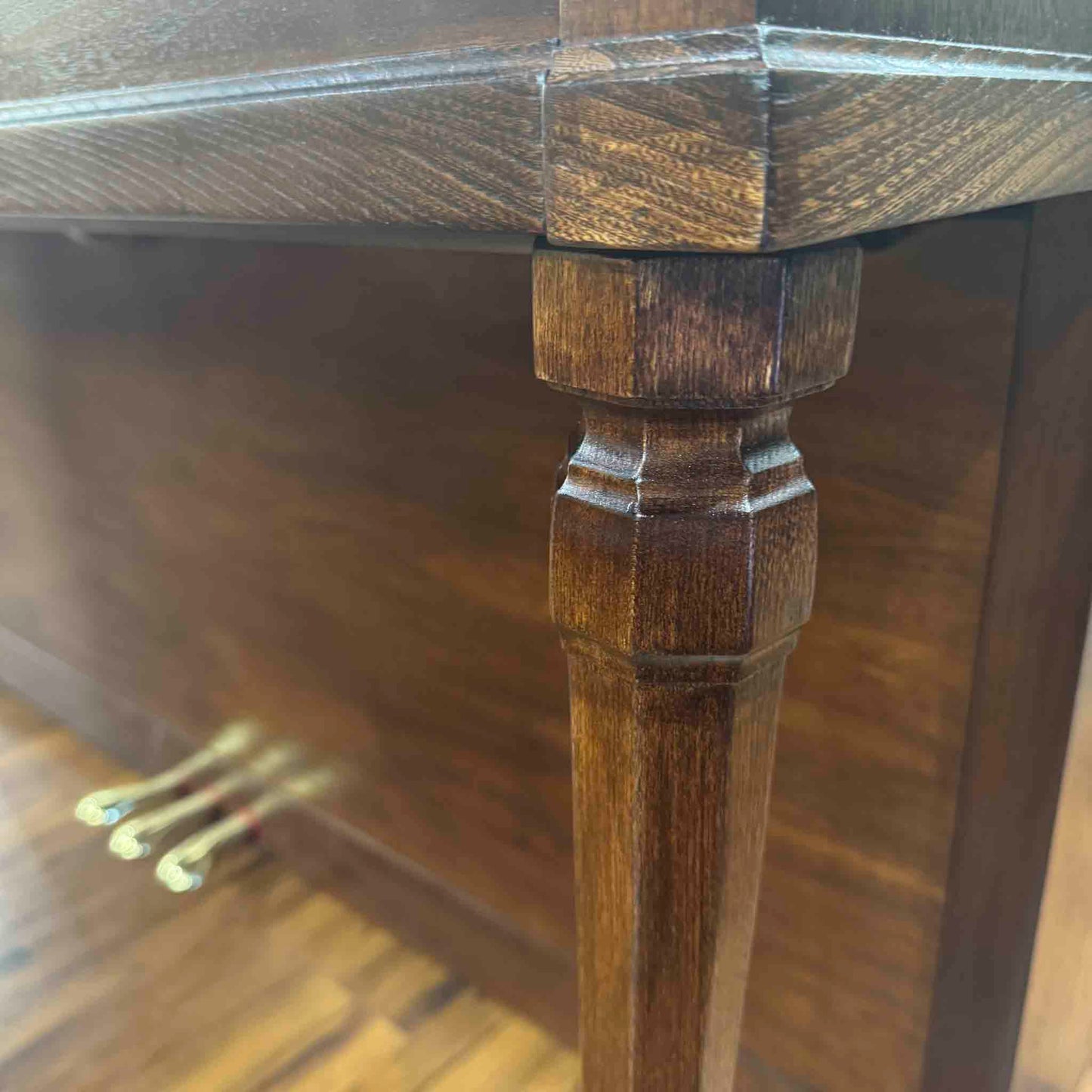 SOLD 1941 Baldwin Acrosonic 36" Wood Finish Spinet Piano