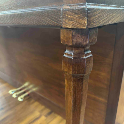 SOLD 1941 Baldwin Acrosonic 36" Wood Finish Spinet Piano
