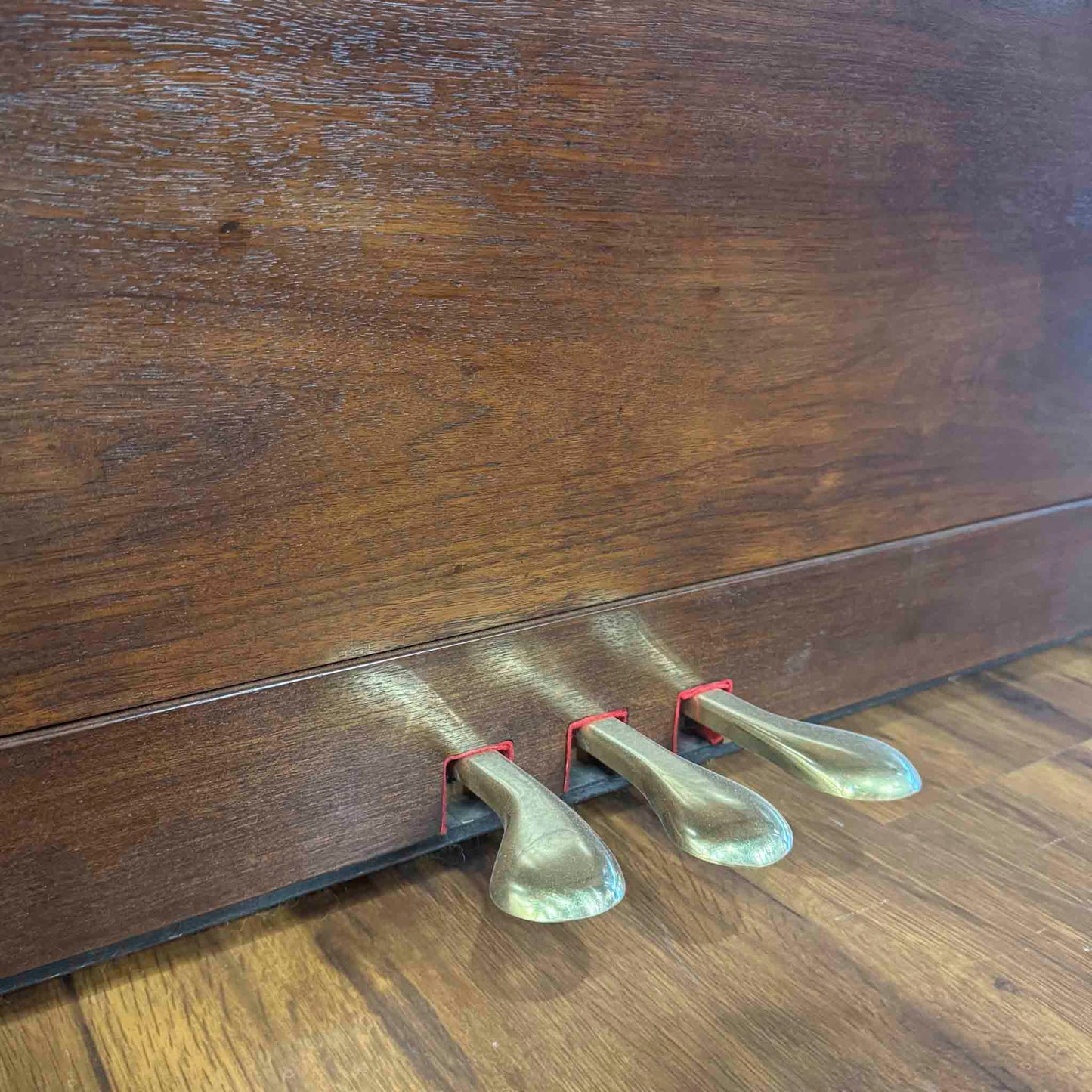SOLD 1941 Baldwin Acrosonic 36" Wood Finish Spinet Piano
