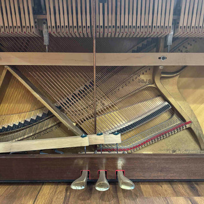 SOLD 1941 Baldwin Acrosonic 36" Wood Finish Spinet Piano
