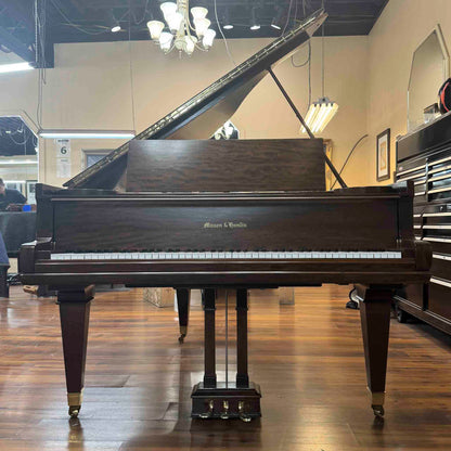 SOLD 1913 Mason & Hamlin Wood Finish Commissioned Grand Piano