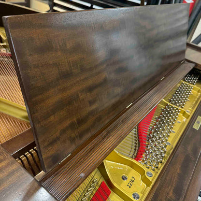 SOLD 1913 Mason & Hamlin Wood Finish Commissioned Grand Piano