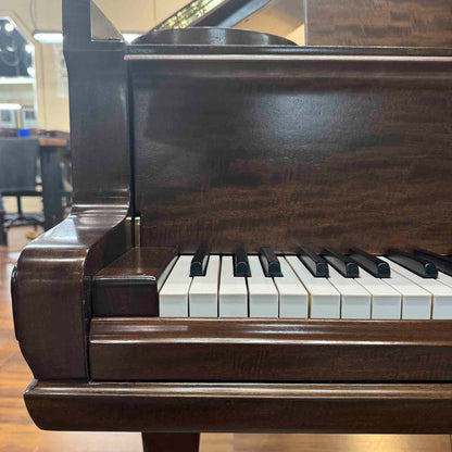 SOLD 1913 Mason & Hamlin Wood Finish Commissioned Grand Piano