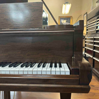 SOLD 1913 Mason & Hamlin Wood Finish Commissioned Grand Piano