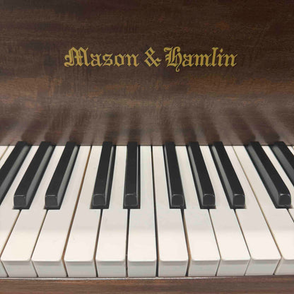 SOLD 1913 Mason & Hamlin Wood Finish Commissioned Grand Piano