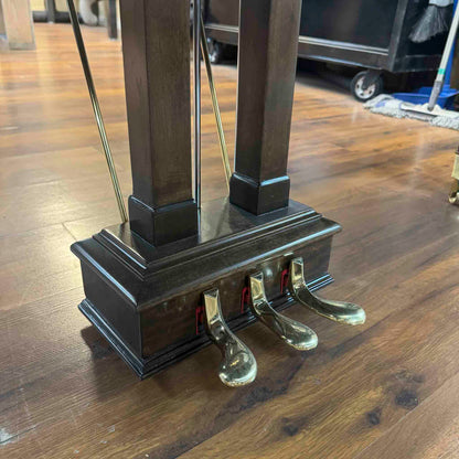 SOLD 1913 Mason & Hamlin Wood Finish Commissioned Grand Piano