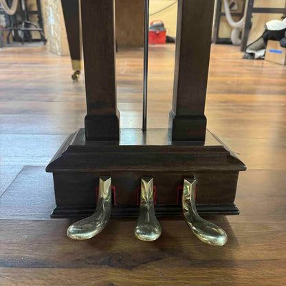 SOLD 1913 Mason & Hamlin Wood Finish Commissioned Grand Piano