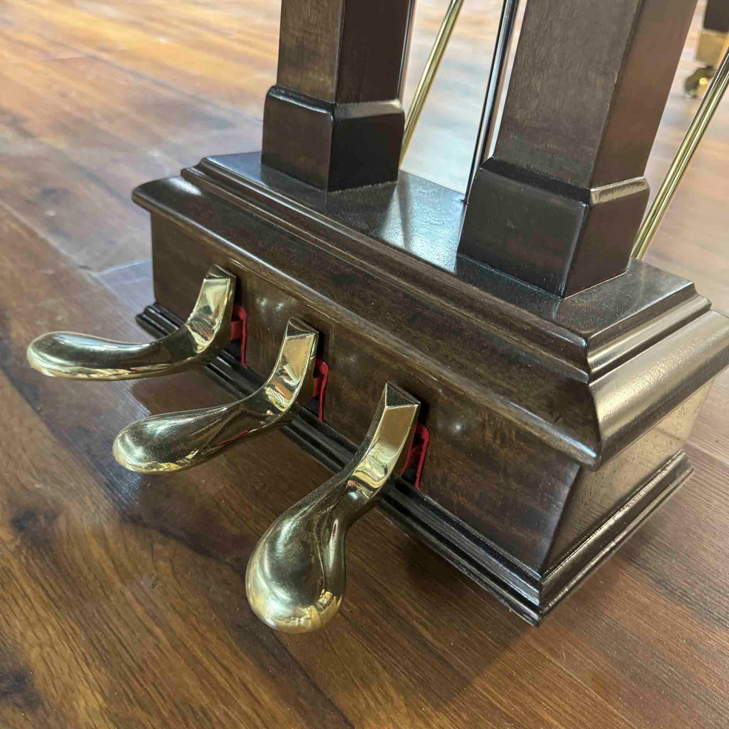 SOLD 1913 Mason & Hamlin Wood Finish Commissioned Grand Piano