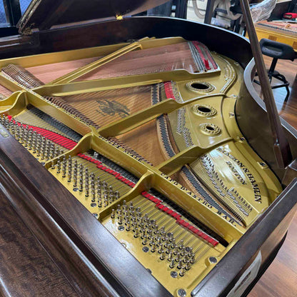 SOLD 1913 Mason & Hamlin Wood Finish Commissioned Grand Piano