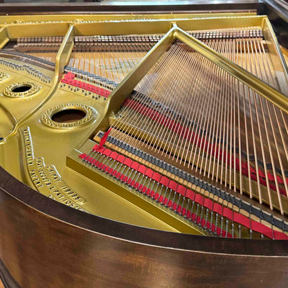 SOLD 1913 Mason & Hamlin Wood Finish Commissioned Grand Piano