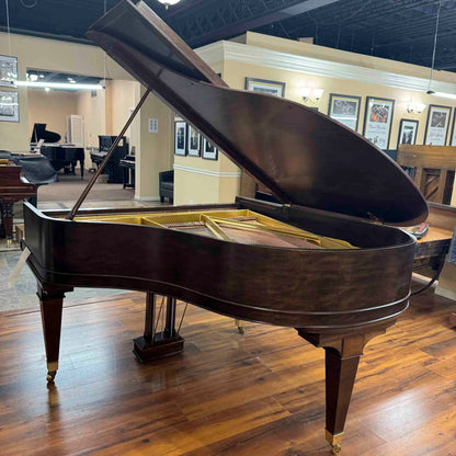 SOLD 1913 Mason & Hamlin Wood Finish Commissioned Grand Piano
