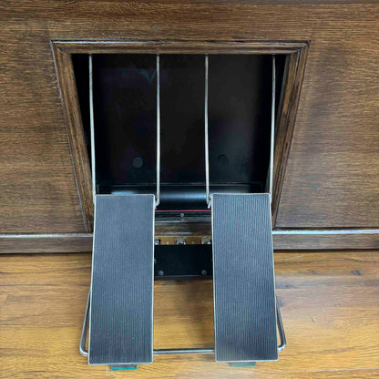 SOLD 1913 Whitney Wood Finish Commissioned Upright Piano