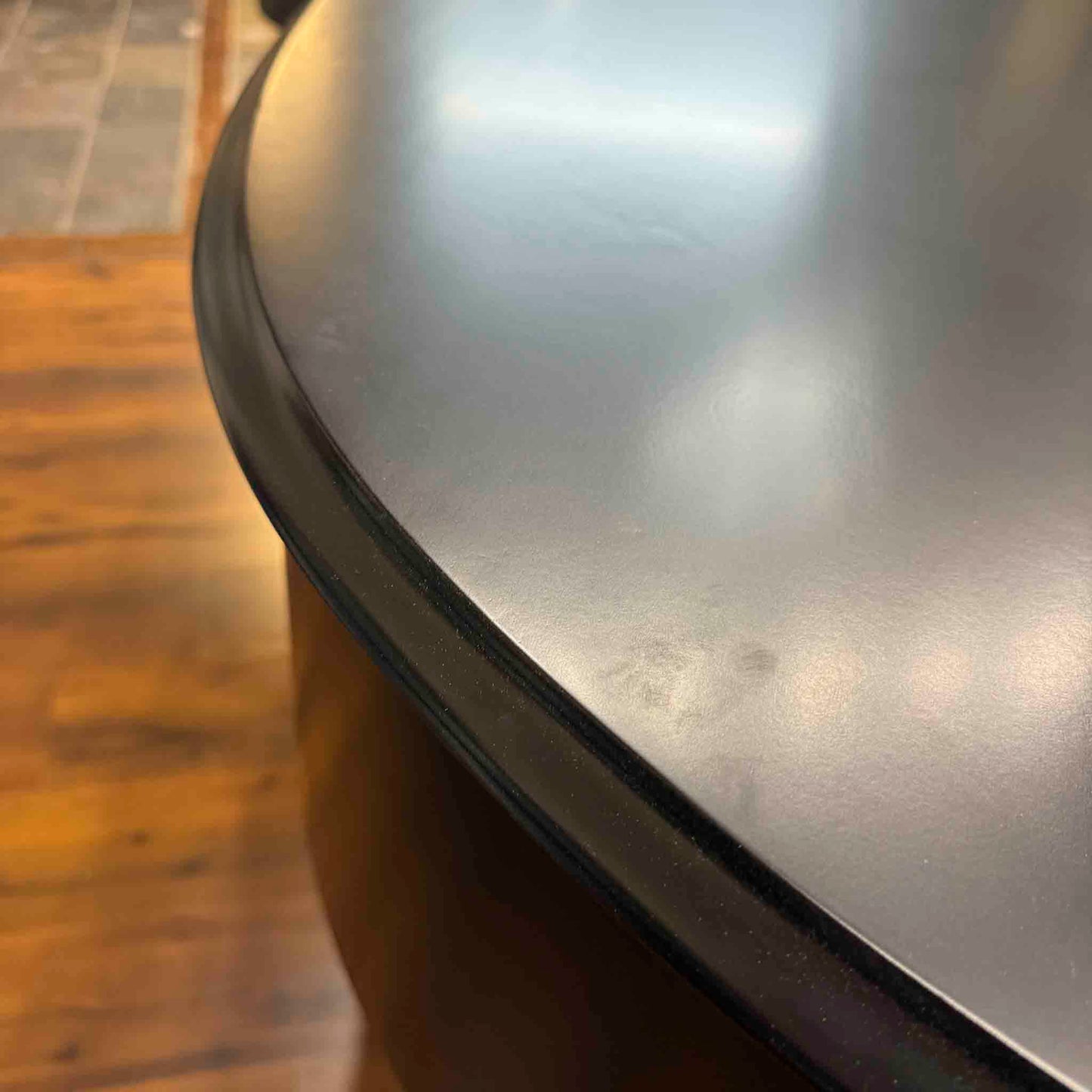 SOLD 1967 Steinway B 6'11" Satin Black Commissioned Grand Piano