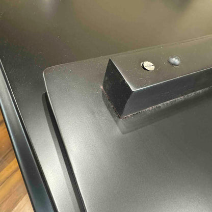 SOLD 1967 Steinway B 6'11" Satin Black Commissioned Grand Piano