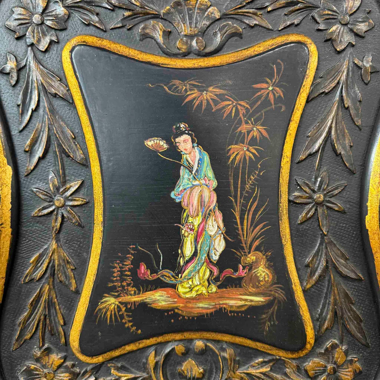 CURRENT SHOP WORK - 1911 Ludwig & Co. Wood Finish Art Case Commissioned Upright Piano