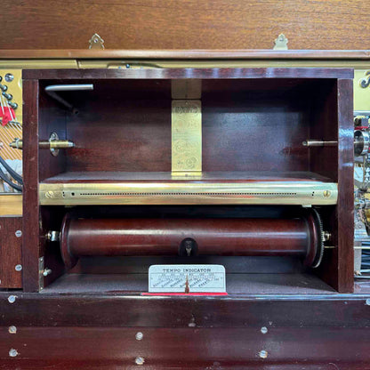 SOLD 1933 Aeolian Autopiano Commissioned Upright Player Piano