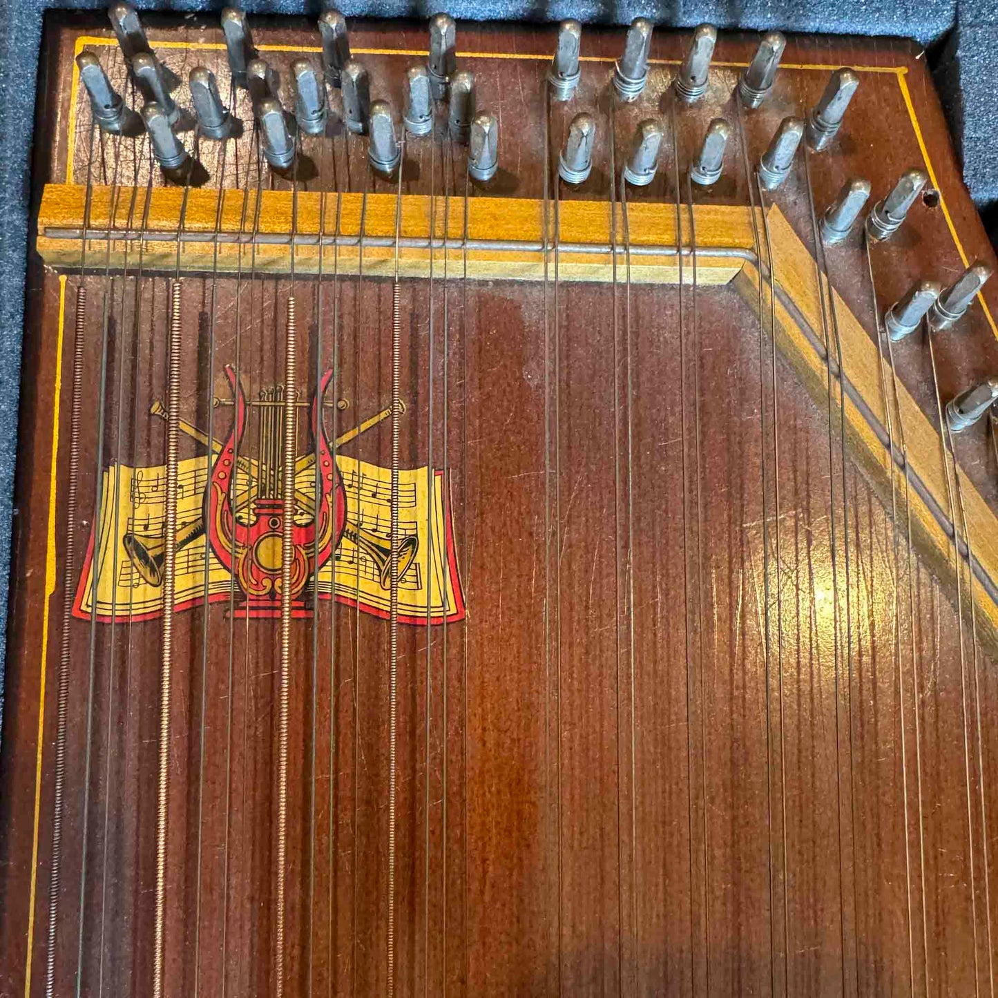 CURRENT SHOP WORK - Commissioned Marxophone