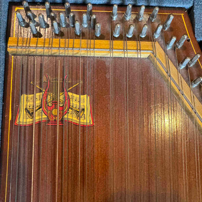 CURRENT SHOP WORK - Commissioned Marxophone