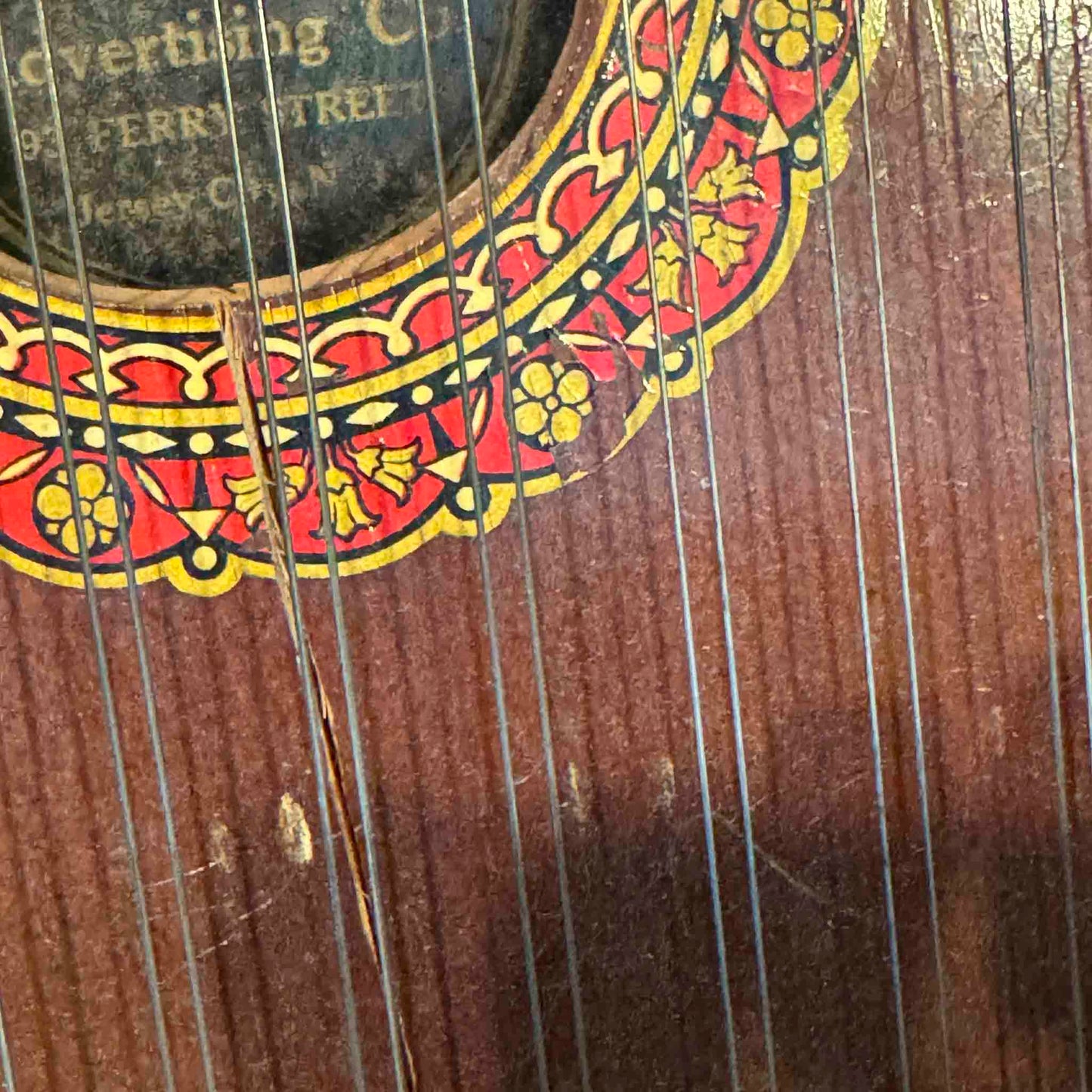 CURRENT SHOP WORK - Commissioned Marxophone