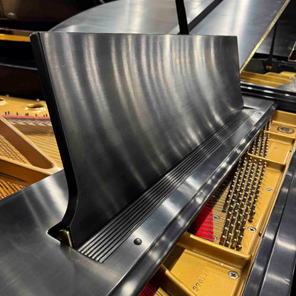 2000 Baldwin SF-10 7' Satin Black Grand Piano
