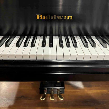 2000 Baldwin SF-10 7' Satin Black Grand Piano