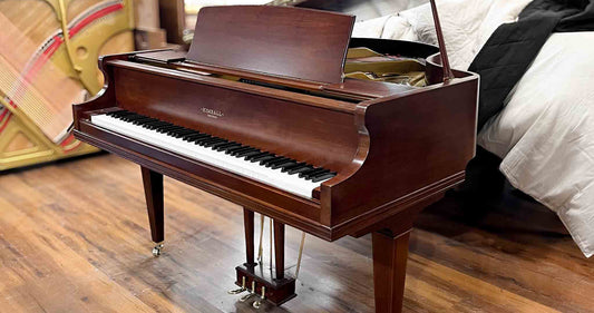 SOLD 1905 Kimball Commissioned Grand Piano