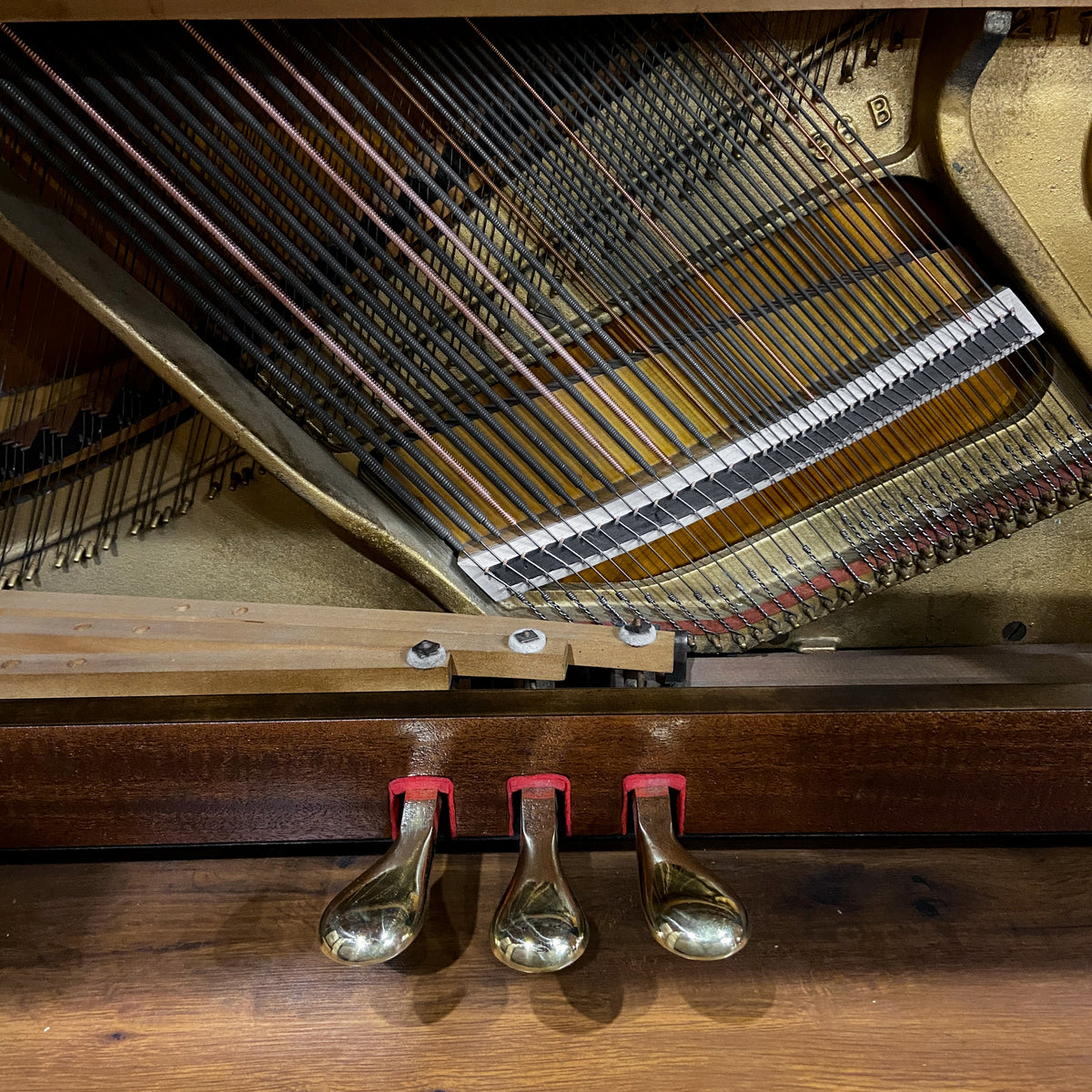 1943 Baldwin Acrosonic Spinet 36" Upright photo 1