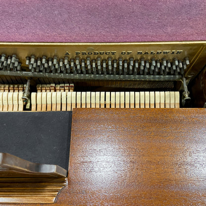 1943 Baldwin Acrosonic Spinet 36" Upright photo 3