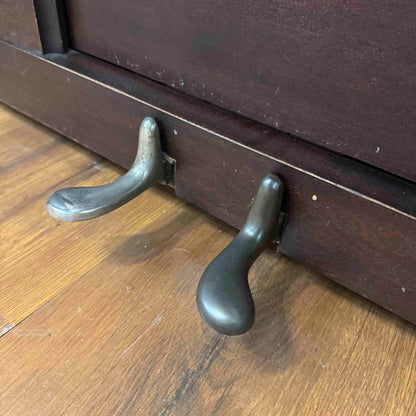 CURRENT SHOP WORK - 1920 Gulbransen 55" Vintage Player Commissioned Upright Piano