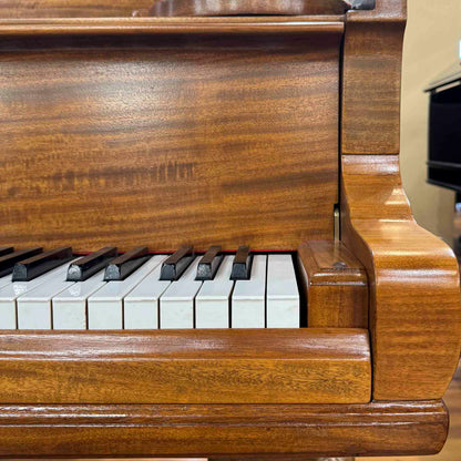 1900 Steinway Model A 6' Art Case Wood Finish Grand Piano with QRS Self Playing System