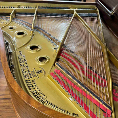 1900 Steinway Model A 6' Art Case Wood Finish Grand Piano