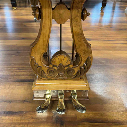 1900 Steinway Model A 6' Art Case Wood Finish Grand Piano