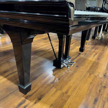 1906 Steinway 5'9" Polished Black Grand Piano
