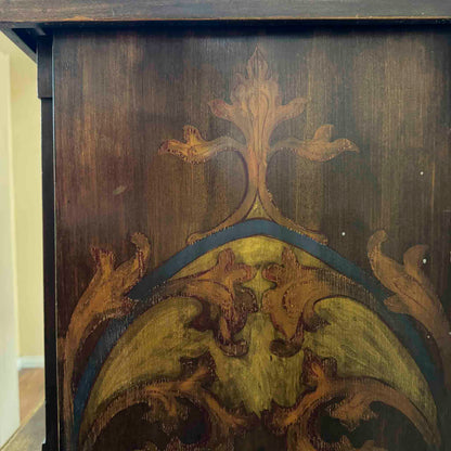 CURRENT SHOP WORK - 1926 Ellington 54" Wood Finish Commissioned Upright Piano