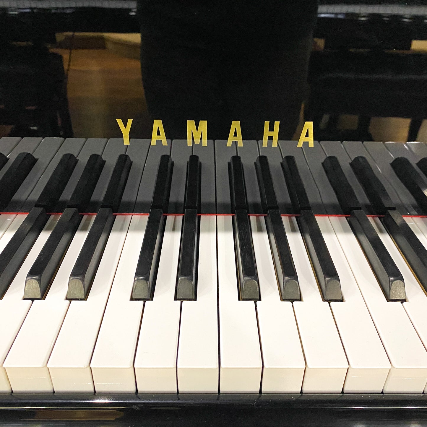 SOLD 1987 Yamaha C3 Grand 6'1"