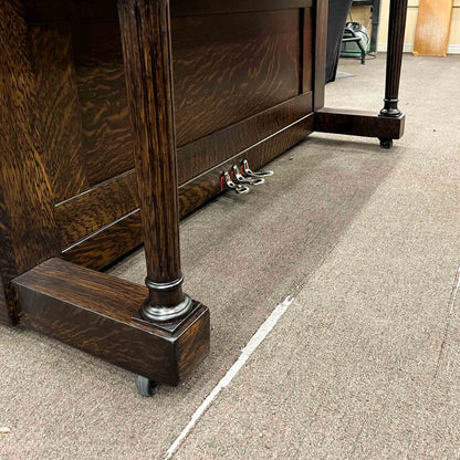 SOLD 1897 Strich & Zeidler Upright Piano