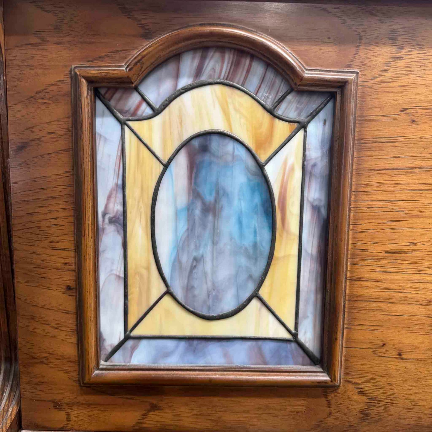 CURRENT SHOP WORK - 1980 Universal 52" Wood Finish Commissioned Vintage Player Upright Piano