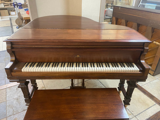 SOLD Wurlitzer Commissioned Baby Grand