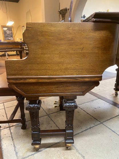 SOLD Wurlitzer Commissioned Baby Grand