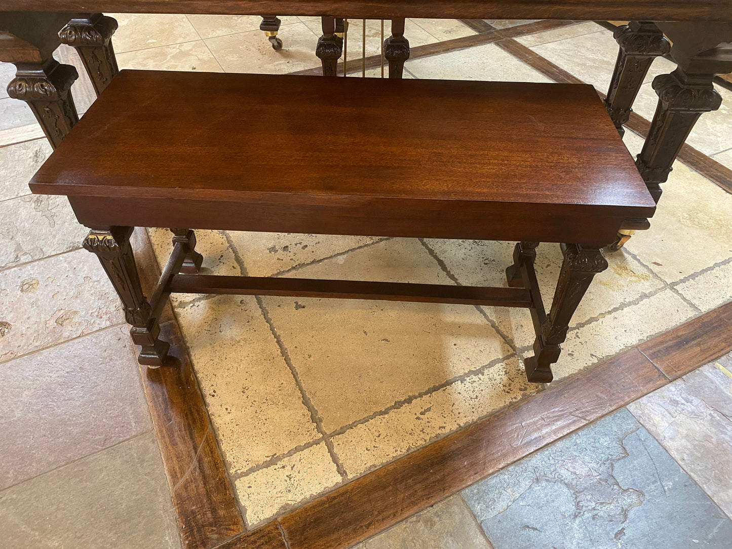SOLD Wurlitzer Commissioned Baby Grand