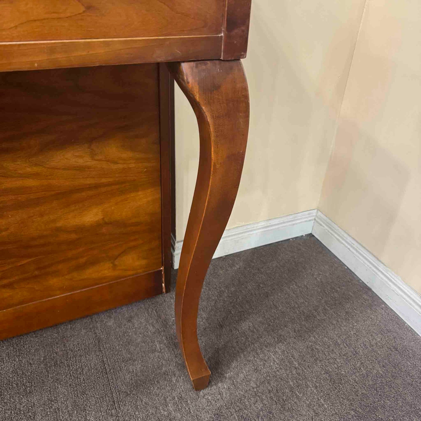 SOLD 1993 Yamaha M305 44" Wood Finish Commissioned Console Piano