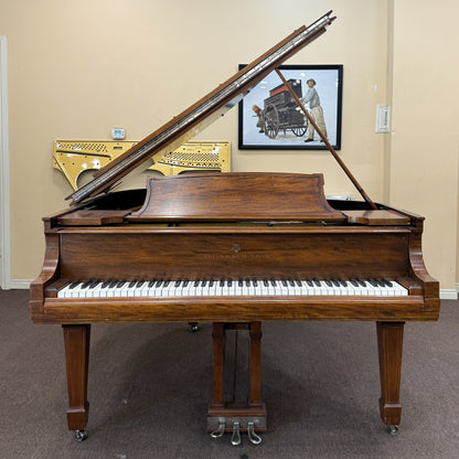 SOLD 1923 Steinway O 5'11" Wood Finish Grand Piano