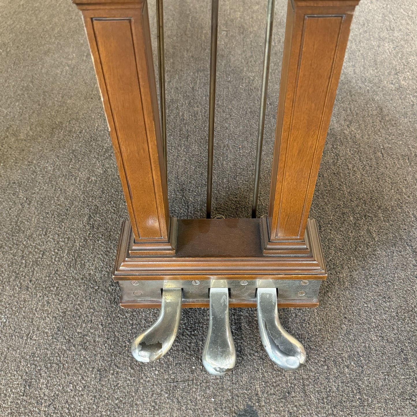 SOLD 1923 Steinway O 5'11" Wood Finish Grand Piano