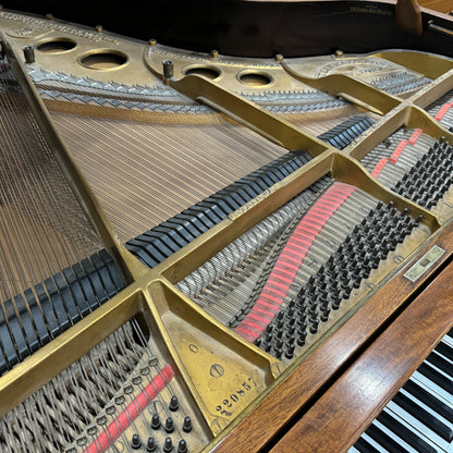 SOLD 1923 Steinway O 5'11" Wood Finish Grand Piano
